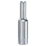 1/4-in Drive 4.5mm 6 Point Deep Socket