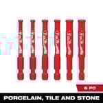 Diamond Max™ Hole Saw Bit Set - 6PC