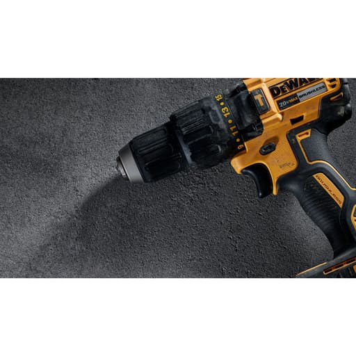20V MAX Brushless Compact Cordless Hammer Drill/Driver Kit