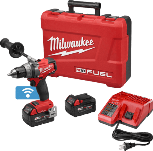 M18 FUEL with ONE-KEY 1/2" Drill/Driver Kit