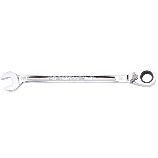 Reversible Ratcheting Wrench 8mm