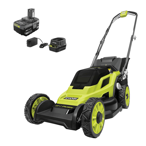 18V ONE+ HP Brushless 16" Push Mower