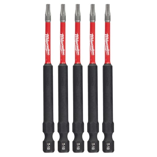 Impact Torx Bits