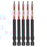 Impact Torx Bits