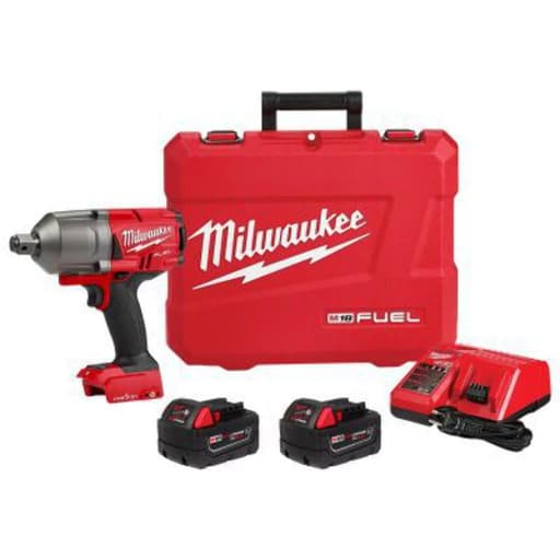 High Torque Impact Wrench