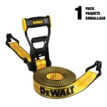 2 in x 27 ft Heavy-Duty Ratchet Tie-Down Strap