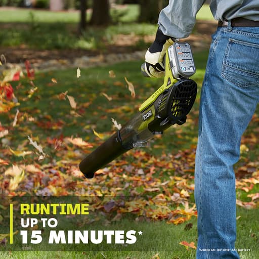 18V ONE+ 280 CFM Jet Fan Blower