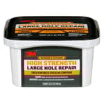 High Strength Fiber Reinforced Spackling Compound, 32 oz., Ideal for Large Hole Repair Cracks and Damaged Surfaces in Drywall, Plaster, Stucco, Concrete and Wood, For Easy Wall Repair