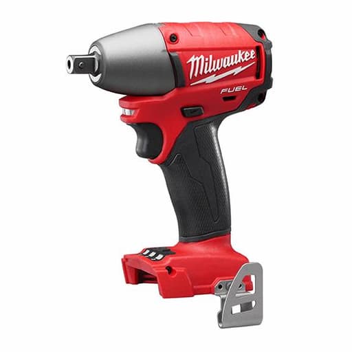 1/2" Impact Wrench with Ball-Pin