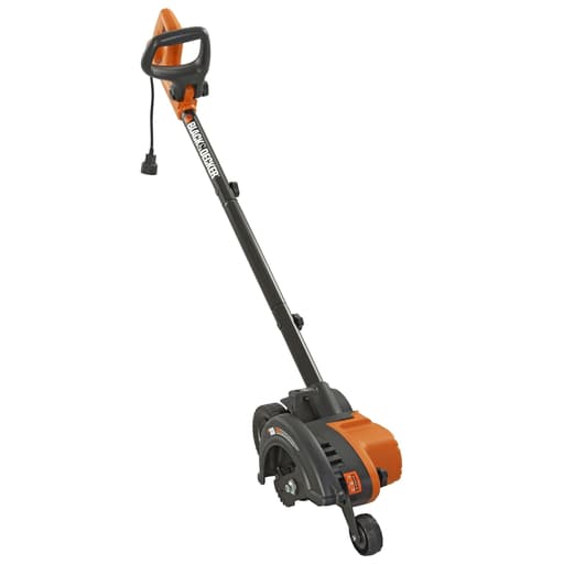 12 Amp 2-in-1 Landscape Edger and Trencher