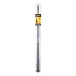1-1/2 in. x 31 in. x 36 in. SDS Max high-impact 4‑cutter carbide masonry drill bit