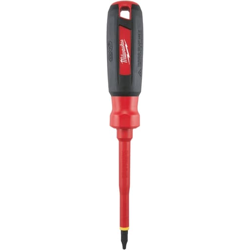 #1 ECX - 4" 1000V Insulated Screwdriver