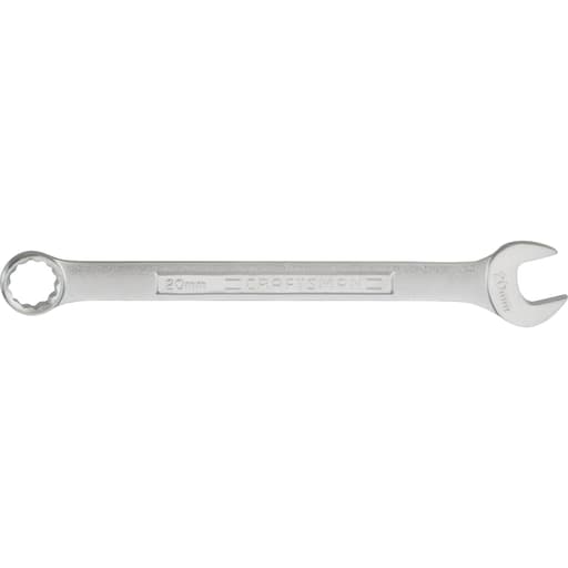 Standard Metric Combination Wrench (20mm)