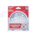 4-1/2 in. Hole Dozer with Carbide Teeth Hole Saw