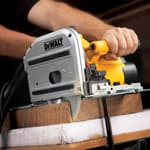 6-1/2 in Track Saw Kit