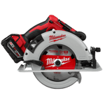 Brushless 7-1/4" Circular Saw Kit