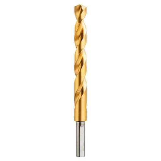 1/2 in Titanium Nitride Coating Pilot Point Bit