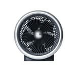 Digital Turbo Portable Heater Fan Combo 2-in-1 Mini Space Heater
