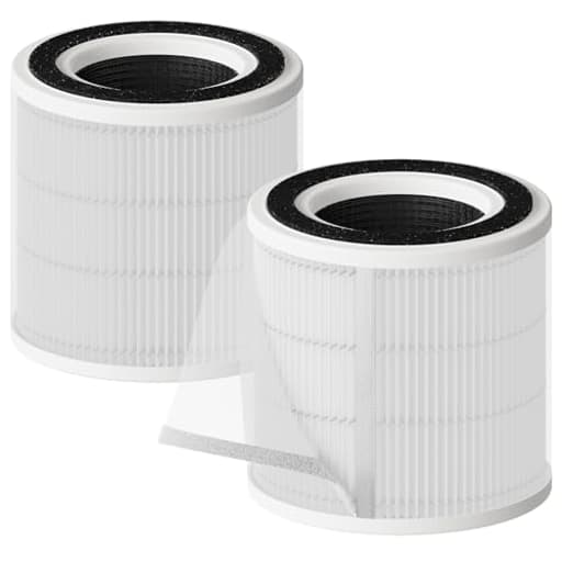 Air Purifier Replacement Accessories for H7129, H7128, 2 Pack