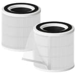Air Purifier Replacement Accessories for H7129, H7128, 2 Pack
