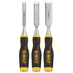 Wood Chisel Set (3-Piece)
