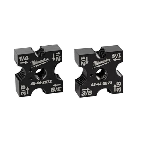1/4", 3/8", 1/2" Replacement Cutting Die Set