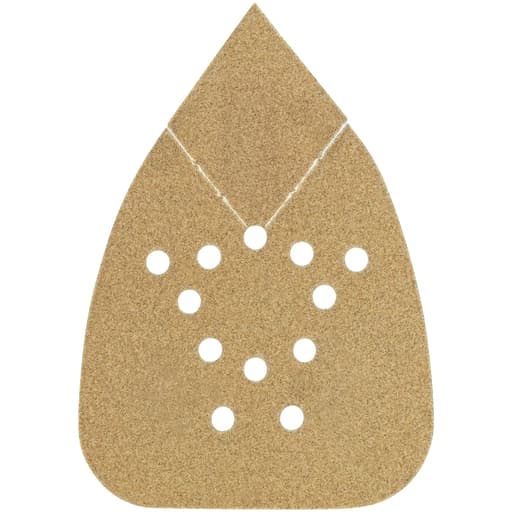 50G MOUSE Sandpaper, 5-Pack