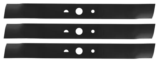 54" Replacement Blades for Zero Turn Riding Lawn Mower