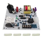 60105 Control Board Fit for Mr Heater, Enerco, MHU and HSU Series Overhead Compact Garage and Workshop Natural Gas and Propane Fired Forced Air Furnaces up to 125,000 BTU's
