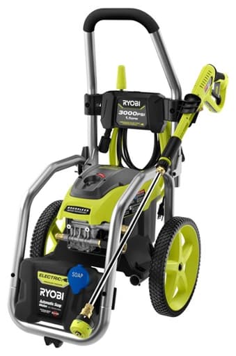 3000 PSI 1.1 GPM Brushless Electric Pressure Washer