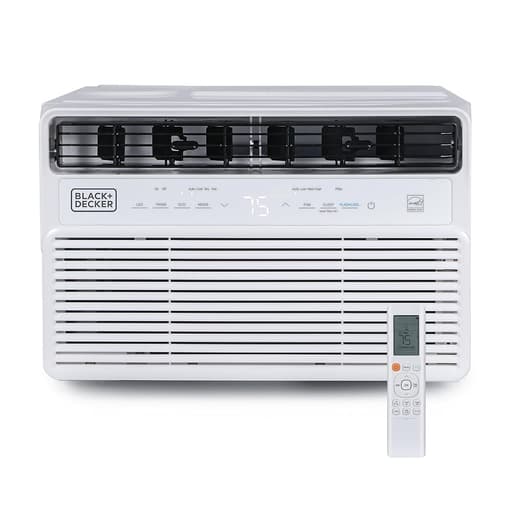 10,000 BTU Inverter Window Air Conditioner