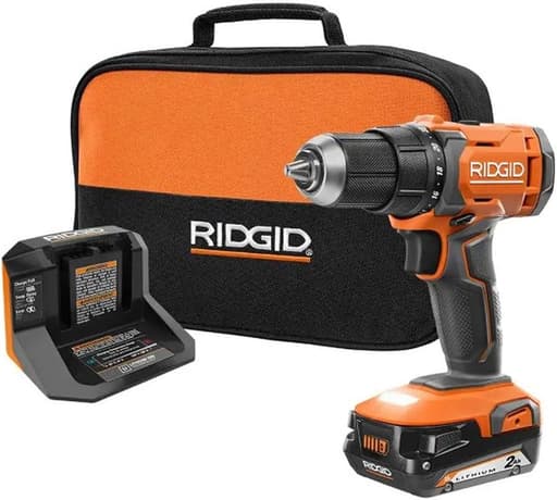 18V 1/2 in. Drill/Driver Kit