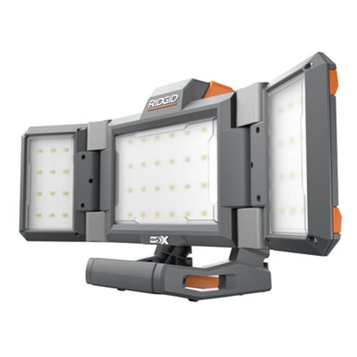 GEN5X Hybrid Folding Panel Light