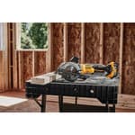 ATOMIC 20V MAX Cordless Brushless 4-1/2 in. Circular Saw (Tool Only)