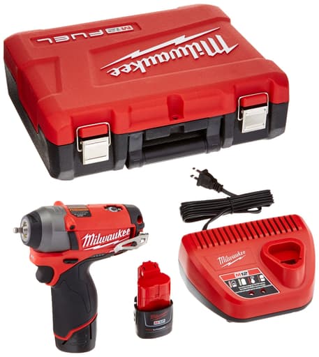1/4" Impact Wrench Kit