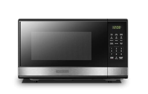 1.1 cu ft Digital Microwave Oven