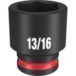 SHOCKWAVE Impact Duty 3/8" Drive Standard 6 Point Socket