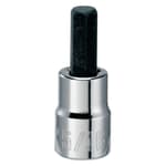 3/8-in Drive 5/16-in Hex Bit Socket