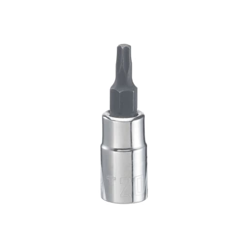 1/4-in Drive T20 TORX Bit Socket