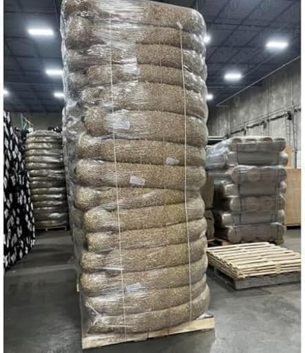 Vapor Barrier Supply - Straw Wattle - Straw Wattle, Wattles, Erosion Control, Slope Stabilization, Erosion Control Blanket, Straw Log