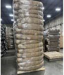 Vapor Barrier Supply - Straw Wattle - Straw Wattle, Wattles, Erosion Control, Slope Stabilization, Erosion Control Blanket, Straw Log