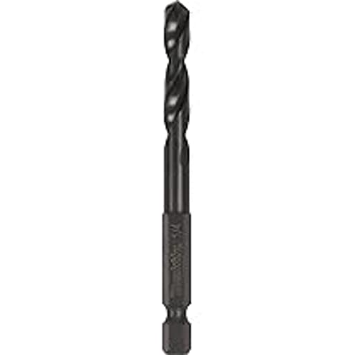Black Oxide Drill Bit