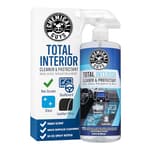 Total Interior Cleaner and Protectant, Safe for Cars, Trucks, SUVs, Jeeps, Motorcycles, RVs & More, 32 fl oz