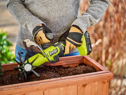 Compact Cultivator Kit