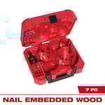 BIG HAWG™ with Carbide Teeth Hole Saw Kit