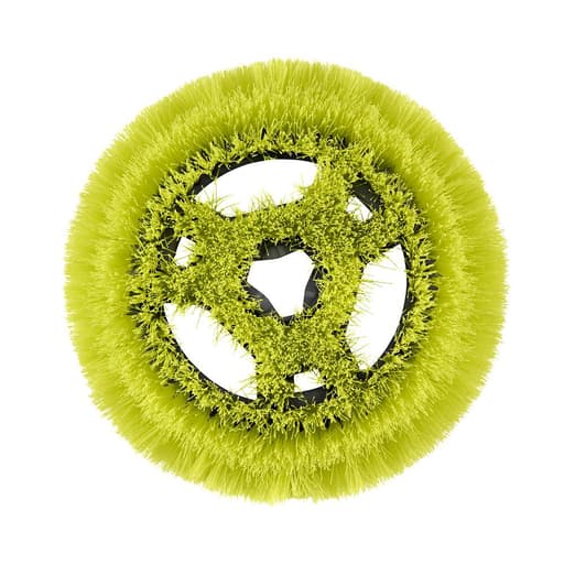 9" Vortex Medium Bristle Brush