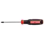SQ #2 x 4-in Bi-Material Screwdriver
