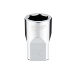 3/8" Drive Metric Socket