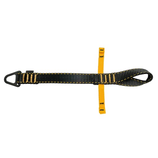 V-Ring Tool Attachment - Double Wing, 35 lb capacity