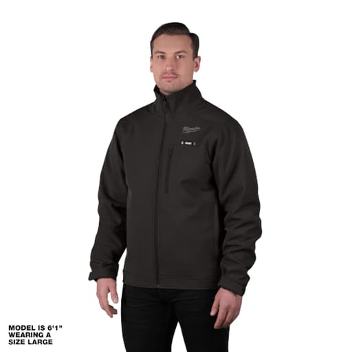 M12 Heated Toughshell Jacket